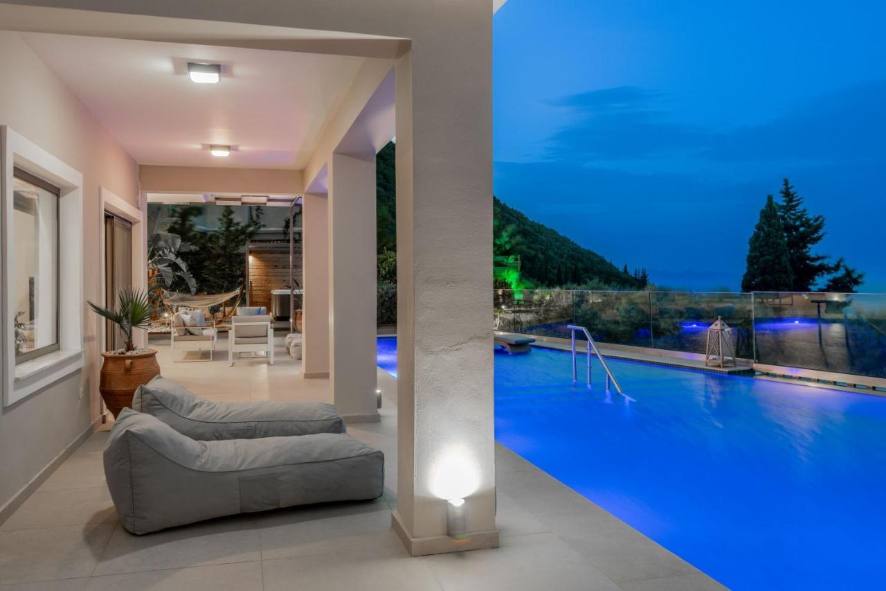 Artemis Villas - Spectacular Views & Ideal For Large Groups, By Zantewize Khartáta Exterior foto