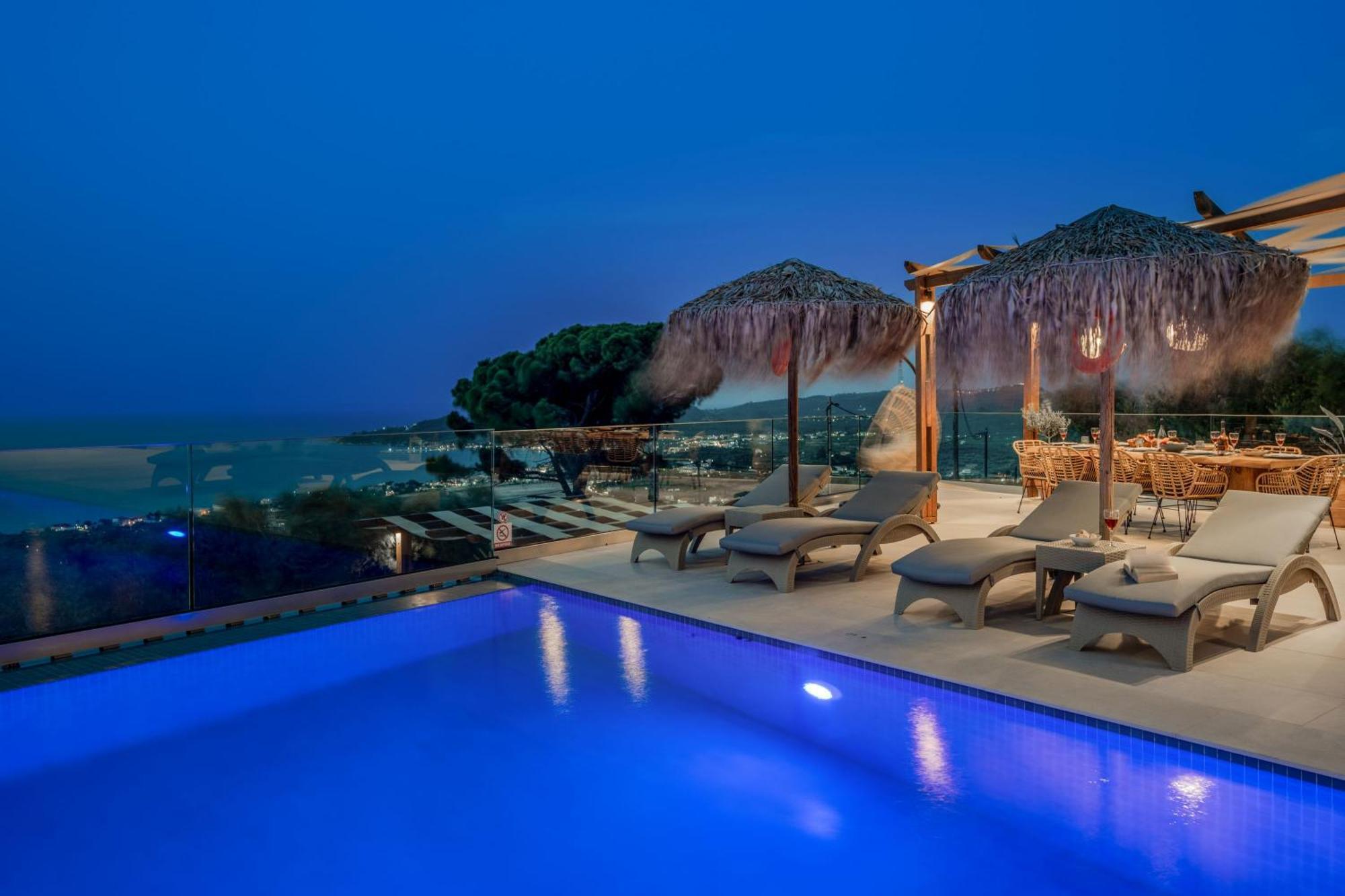 Artemis Villas - Spectacular Views & Ideal For Large Groups, By Zantewize Khartáta Habitación foto